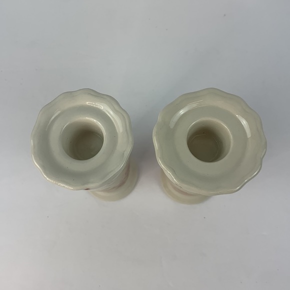 Michel & Company candle holders - Picture 2 of 6